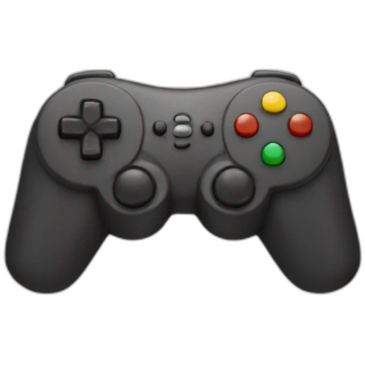 Manette emoji