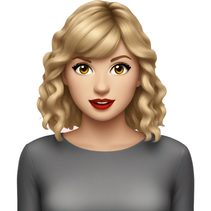 taylor swift emoji