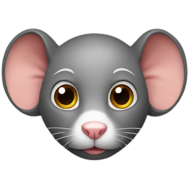 Superrat emoji