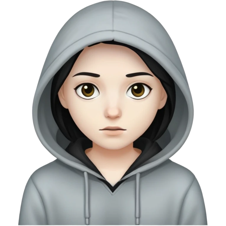 Hoddie creepypasta emoji