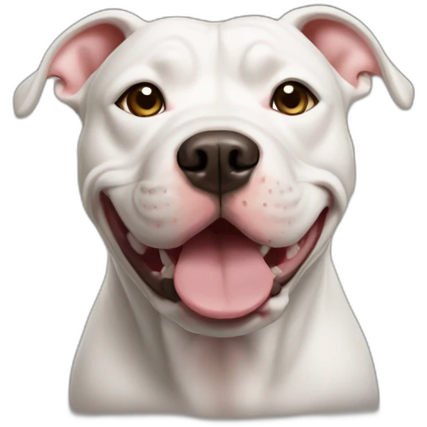 Pitt bull emoji