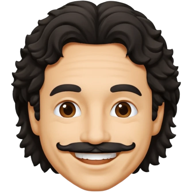 John Oates emoji