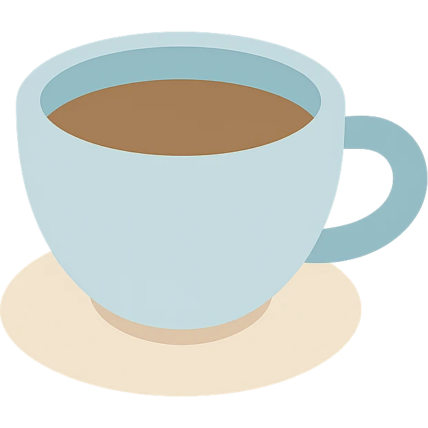 cup of coffee emoji