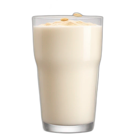 oat milk emoji