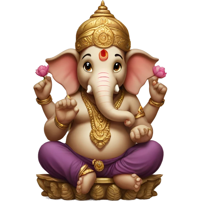 Ganesh  emoji