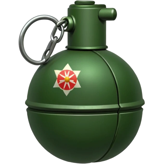 indian army grenade bomb emoji