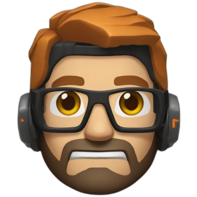 gordon freeman emoji