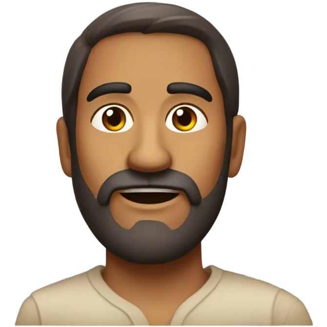 rollo de canela  emoji
