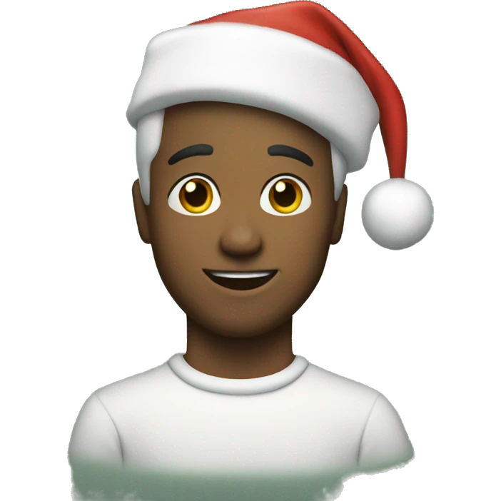 Christmas emoji