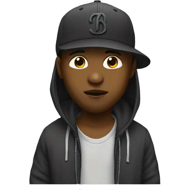 Rap emoji