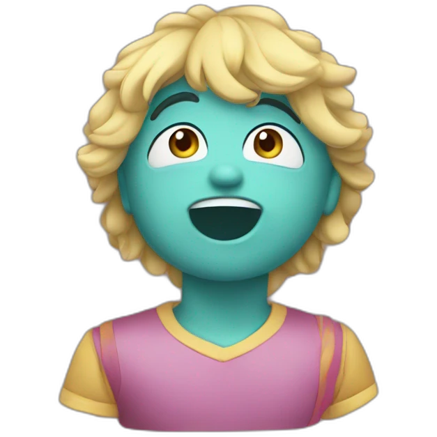 Coucou emoji