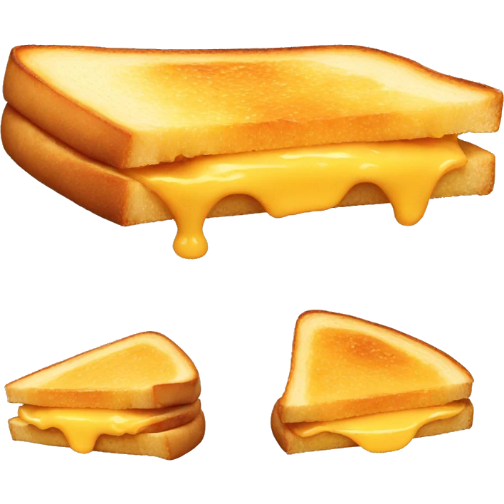 grilled cheese emoji