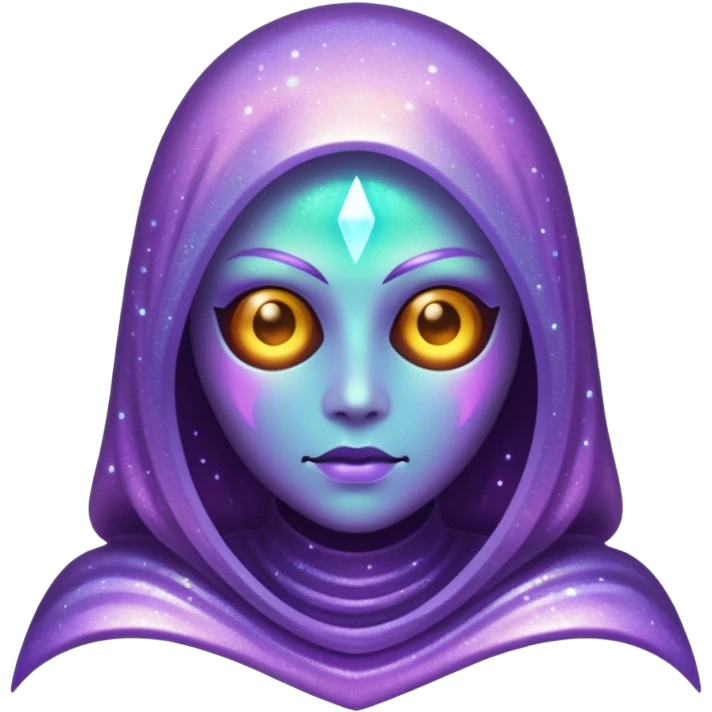 glitter wraith emoji