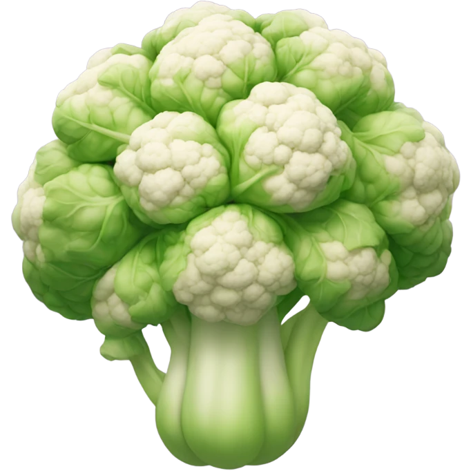 Cauliflower  emoji