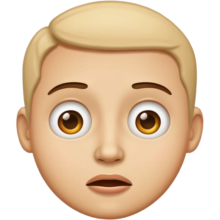 funny face  emoji