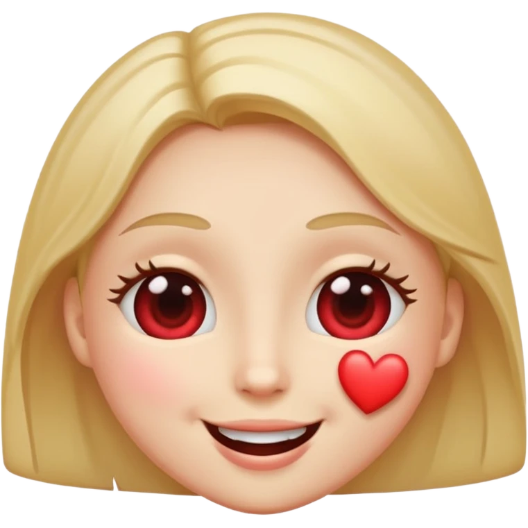🫠💗 emoji