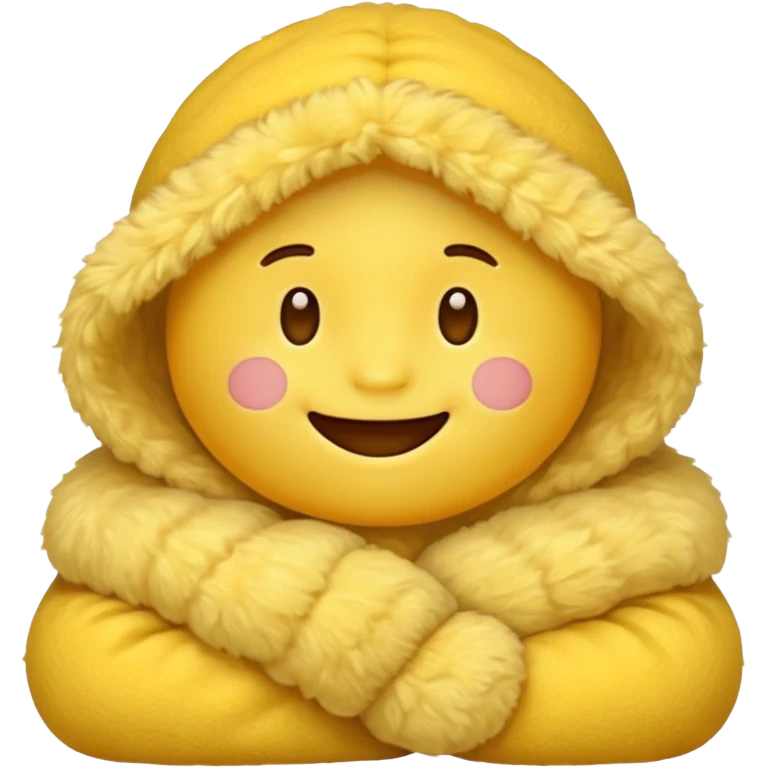 Cosy emoji emoji