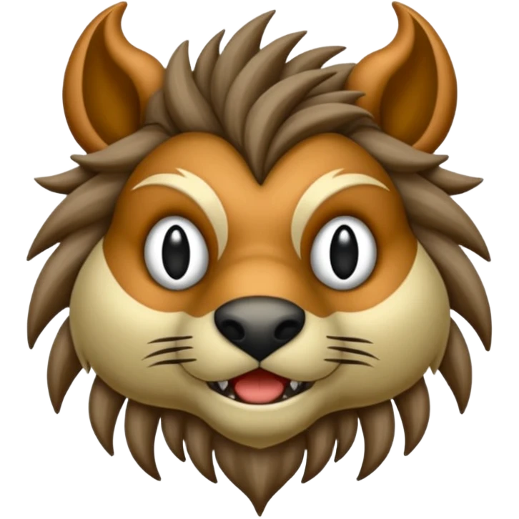 Wickerbeast emoji