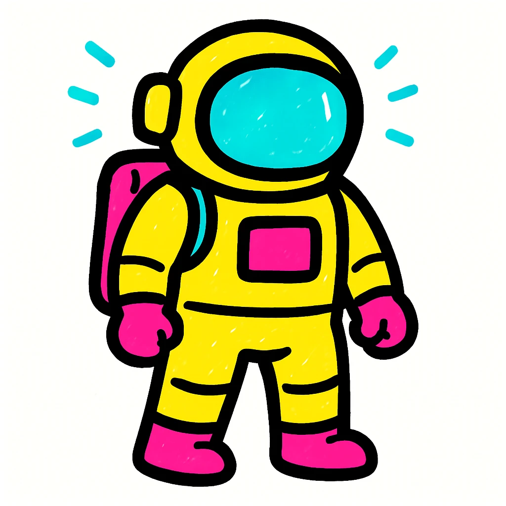 astronaut emoji