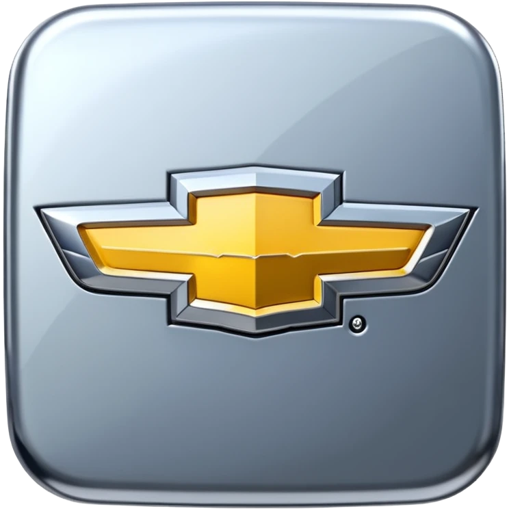 Logo de Chevrolet emoji