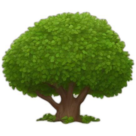 Bush emoji