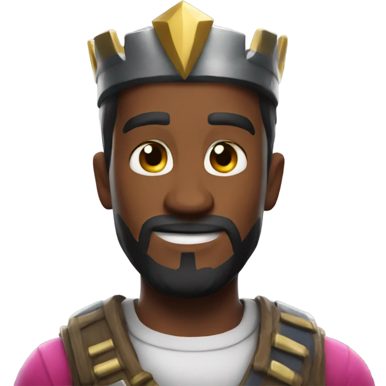 Fortnite battle royals emoji