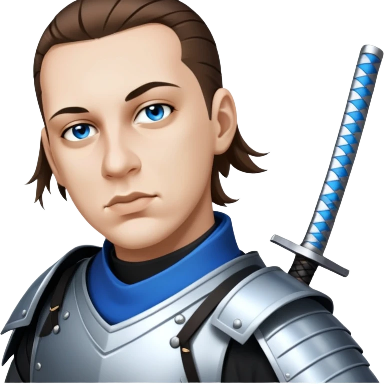 Modern Samurai emoji