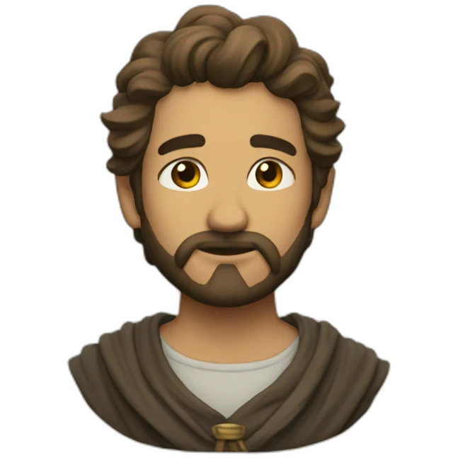 Deus. emoji