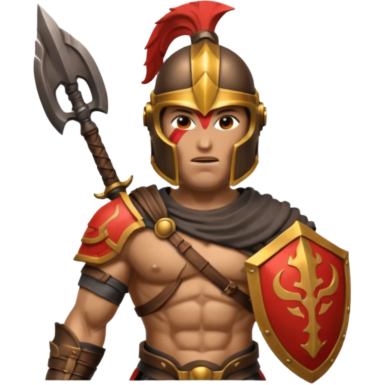 ares god of war emoji
