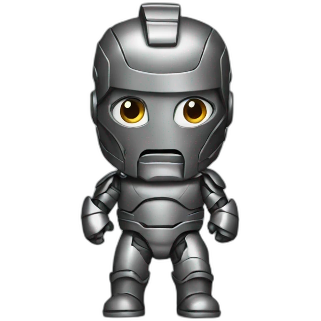 iron men emoji