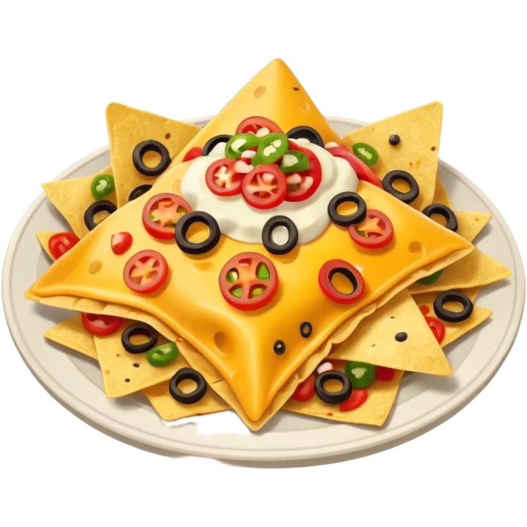 nachos emoji