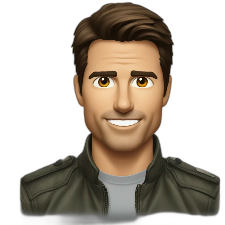 gay tom cruise emoji