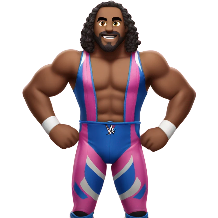 Otis wwe  emoji