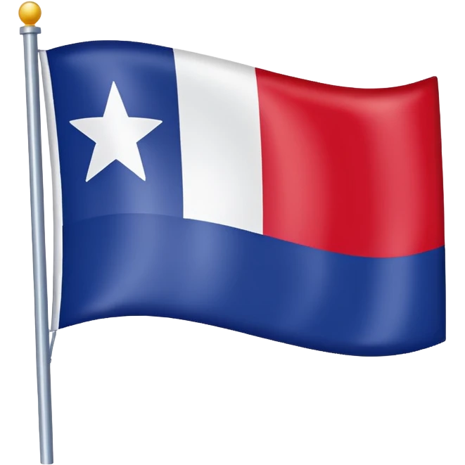 texas flag emoji
