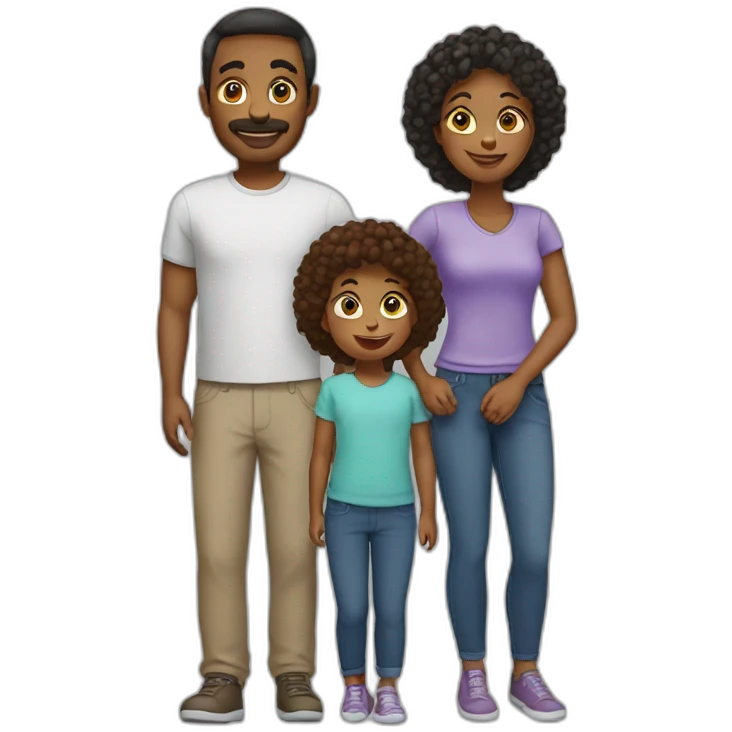 Family emoji