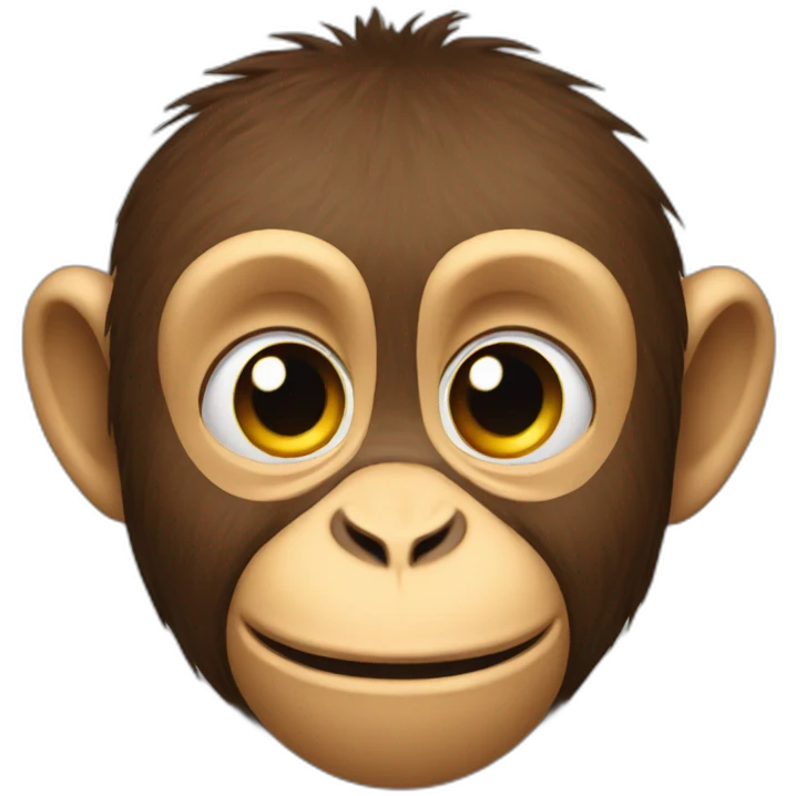 monkey emoji