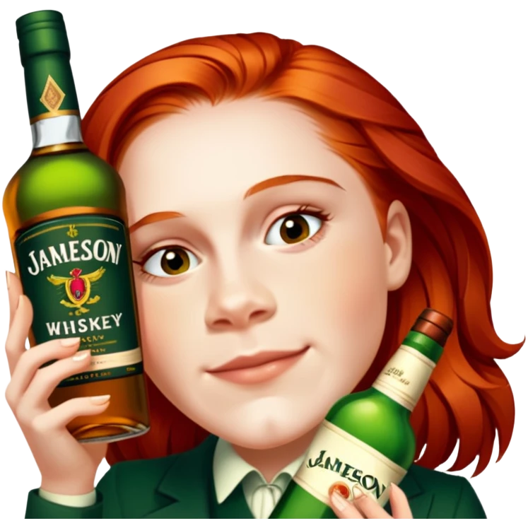 Whiskey Wanderer emoji