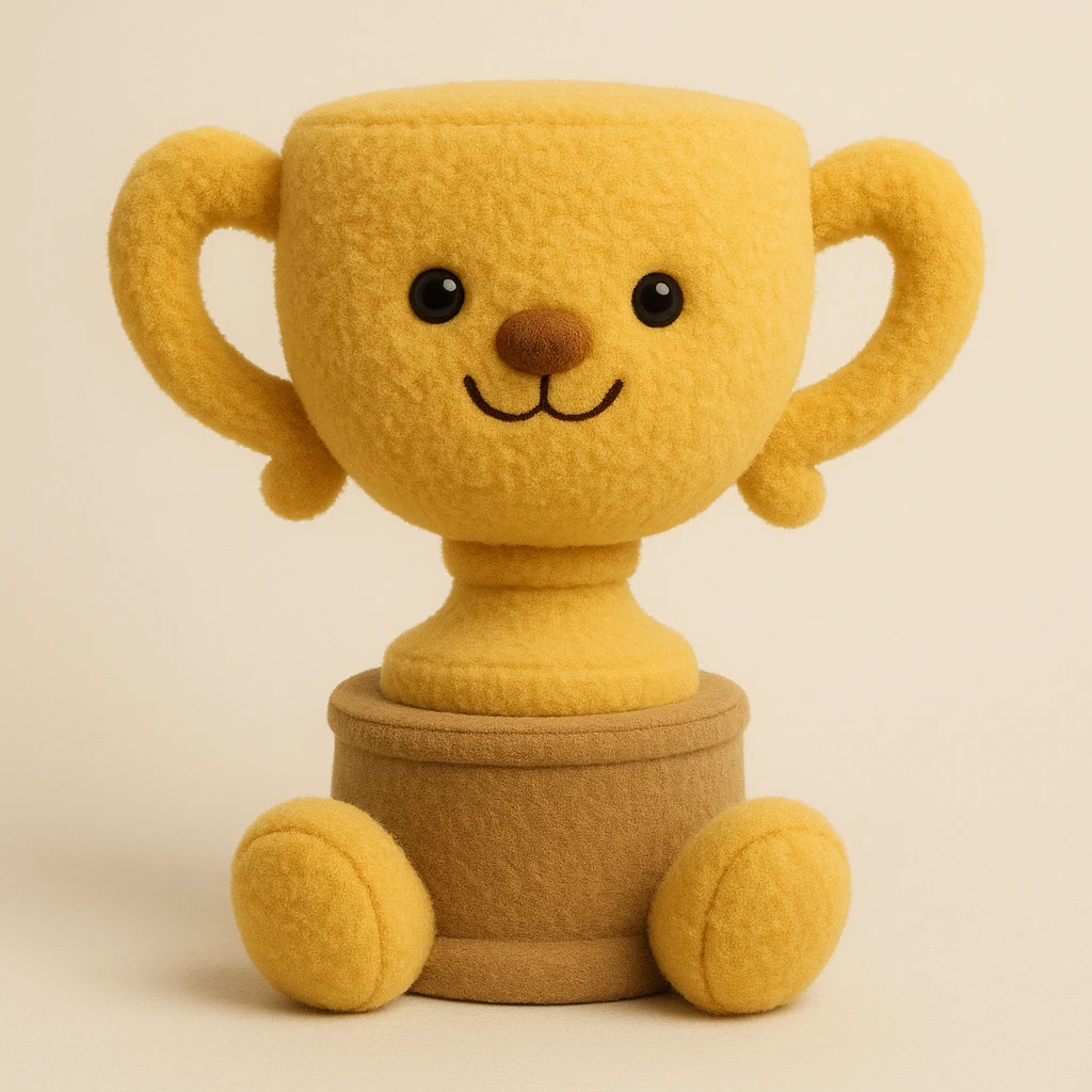 trophy emoji