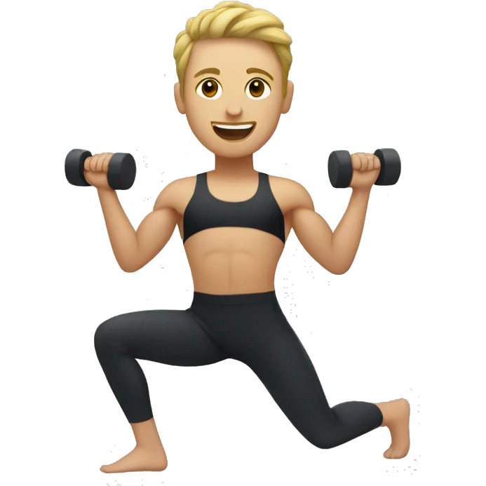 gimnasio emoji