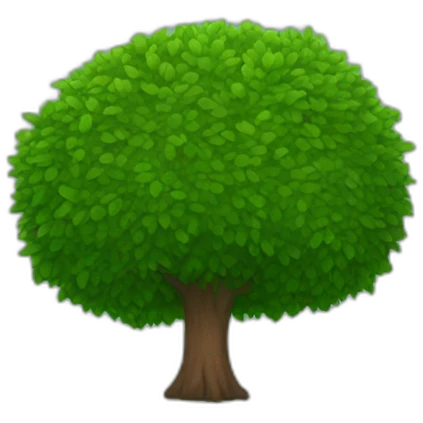 Bush emoji