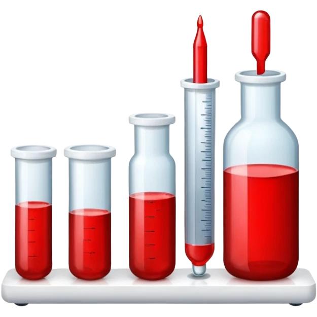 blood tests emoji