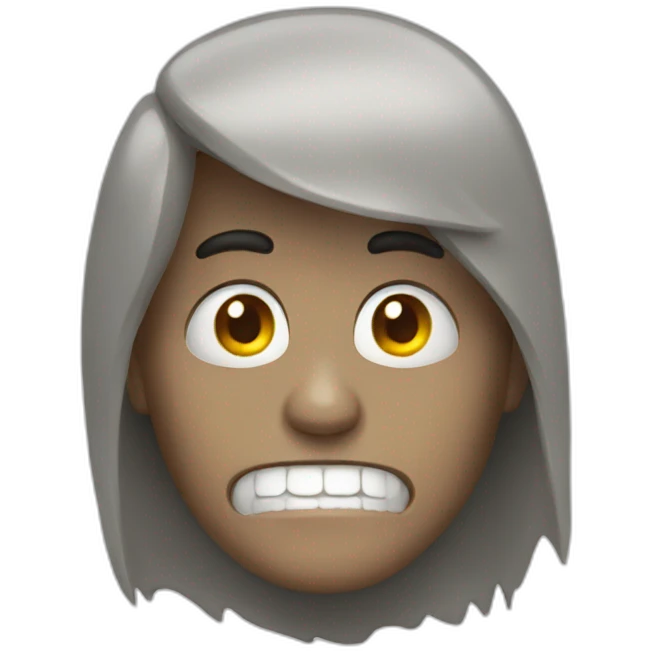 scary emoji