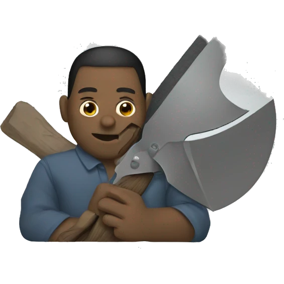 Saw emoji