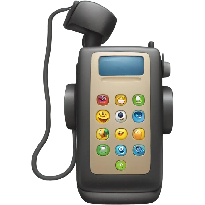 phone emoji