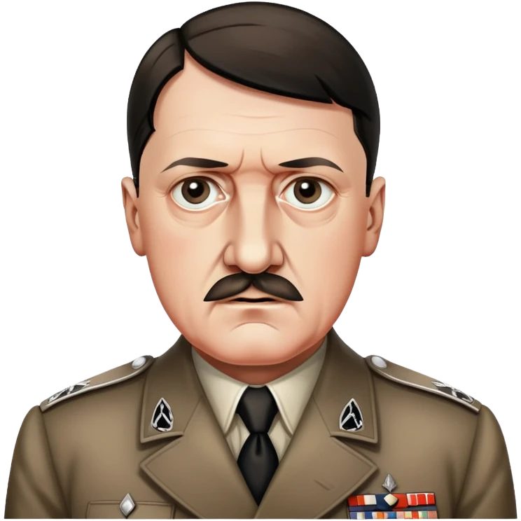 Adolf Hitler  emoji