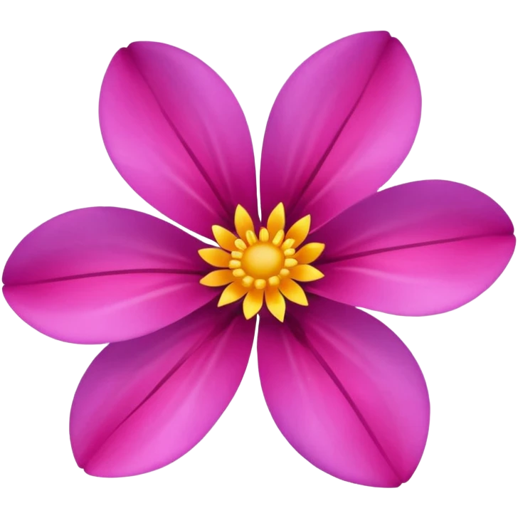 flower emoji