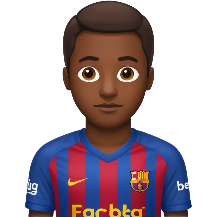 fc barcelona emoji