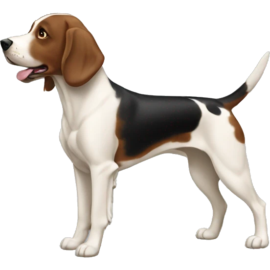 Gun dog emoji