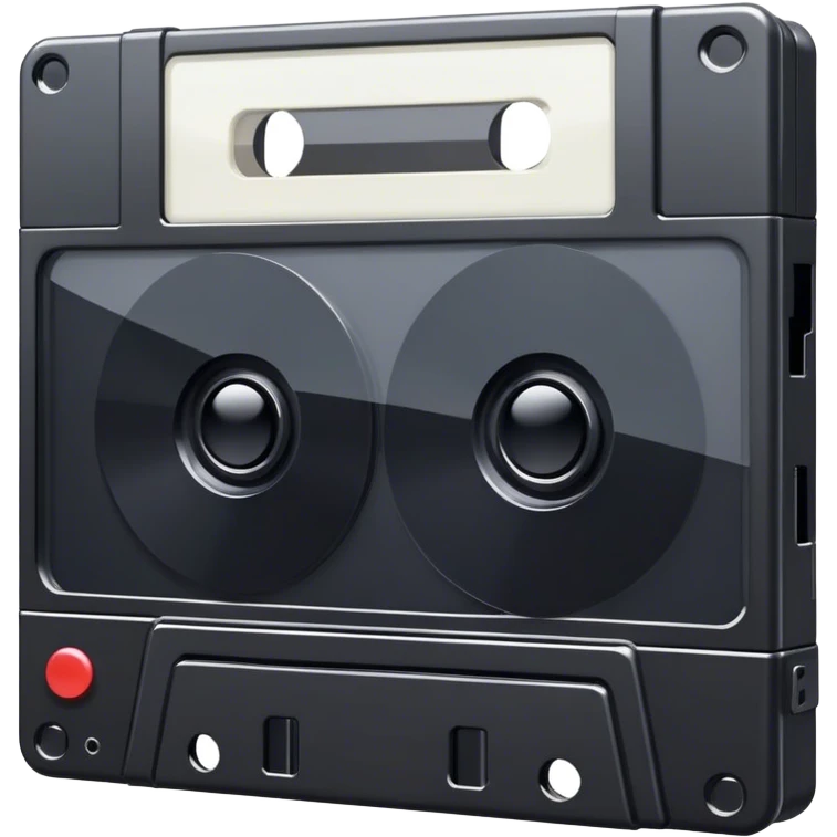 VHS emoji