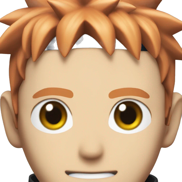 naruto hans sign emoji